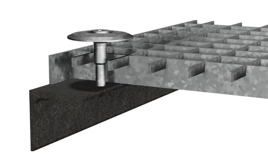 Hilti clamp – FCM