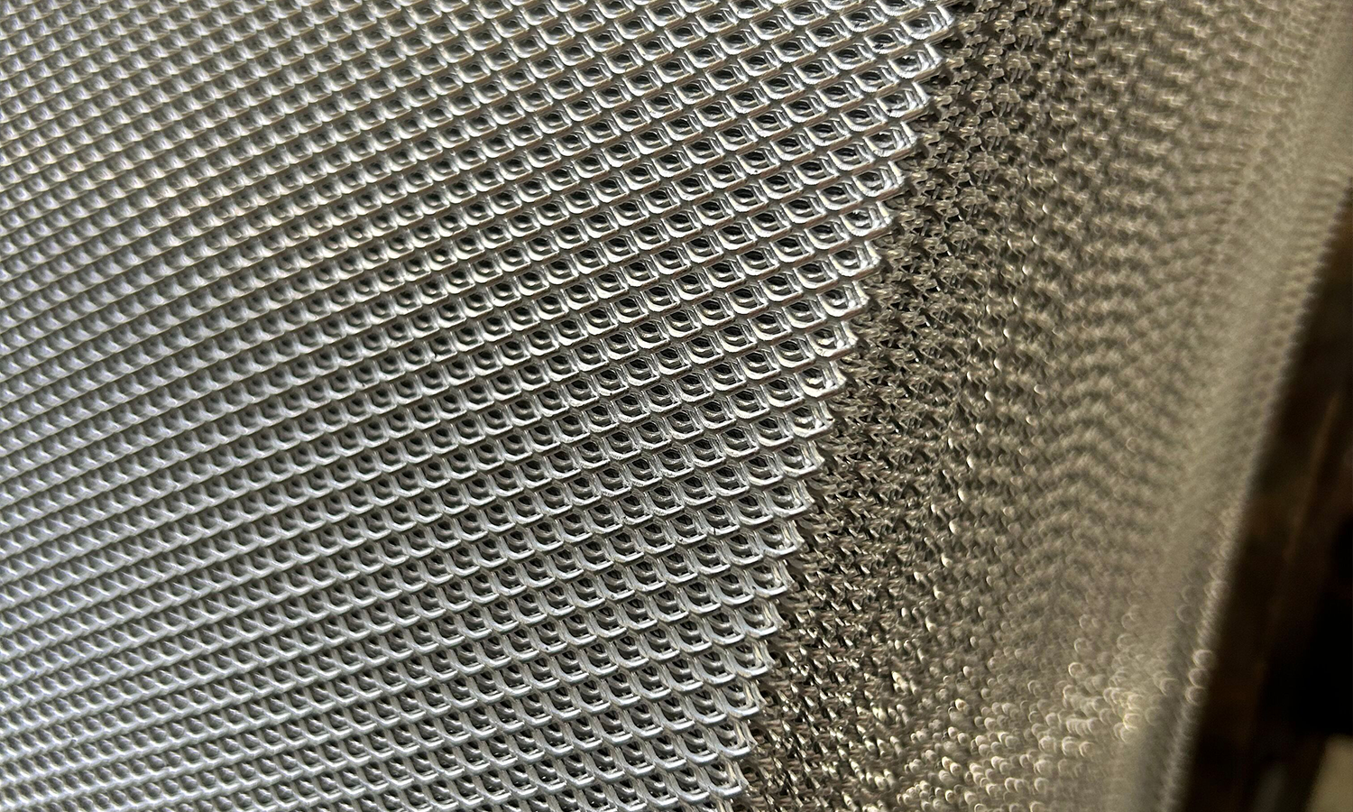 MEISER: Advantages of Expanded Metal