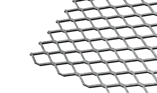 Meiser Holding GmbH – Diamond mesh