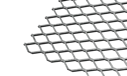 MEISER – Viele Stärken. Ein Versprechen. – Diamond mesh