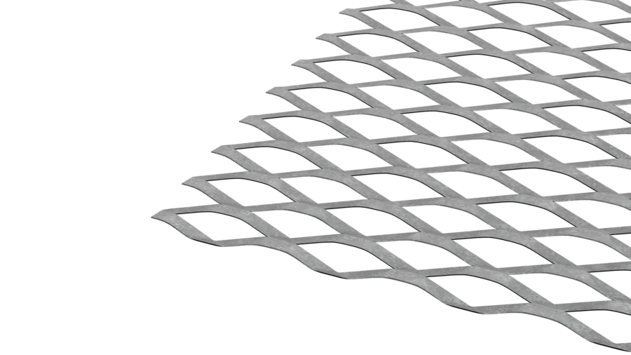 Hexagonal mesh