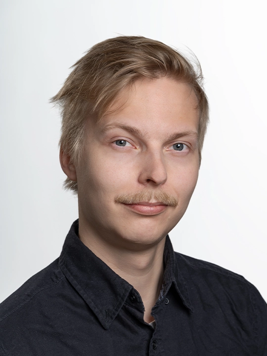 Portraitfoto Ansprechpartner