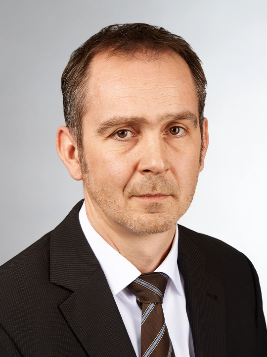 Portraitfoto Ansprechpartner