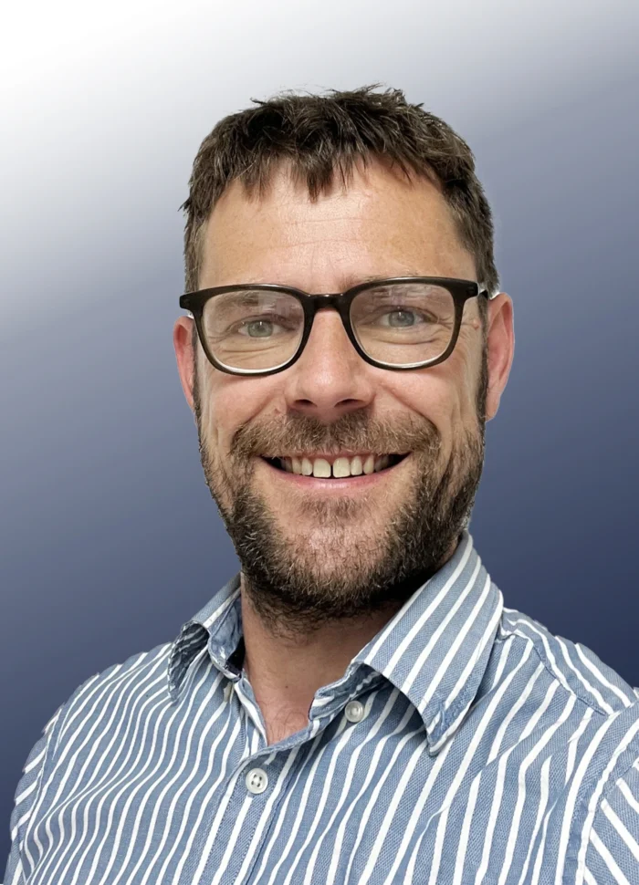 Portraitfoto Ansprechpartner