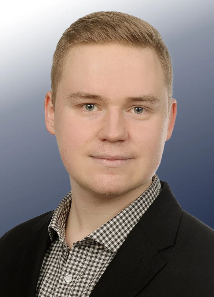 Portraitfoto Ansprechpartner