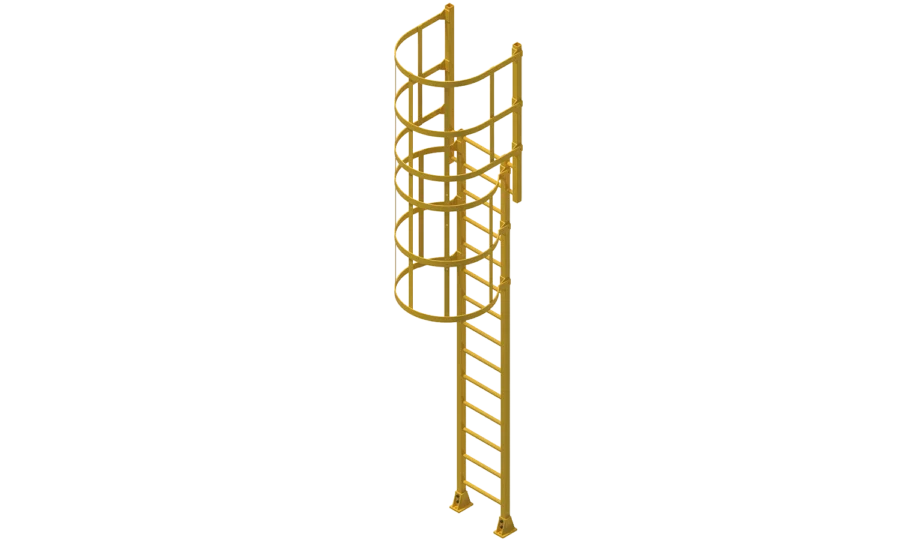 GRP ladders