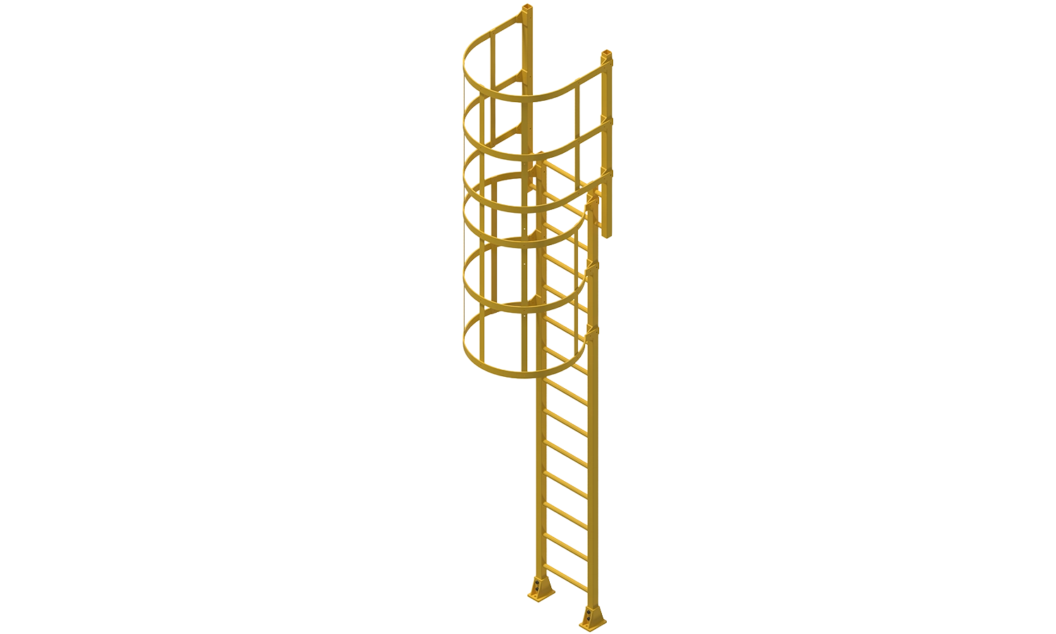 MEISER: GRP Ladders