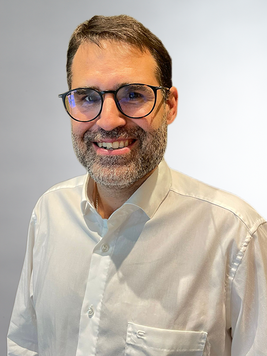 Portraitfoto Ansprechpartner