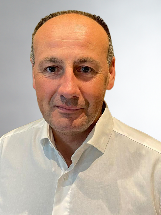 Portraitfoto Ansprechpartner