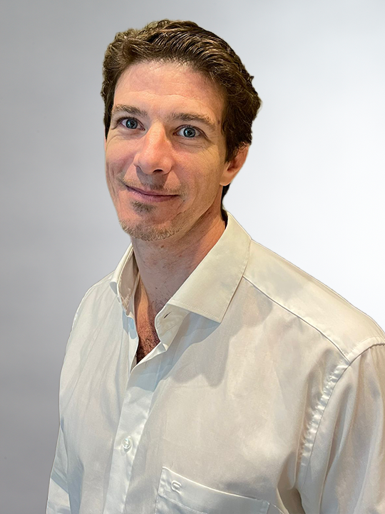 Portraitfoto Ansprechpartner