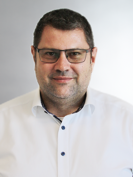 Portraitfoto Ansprechpartner