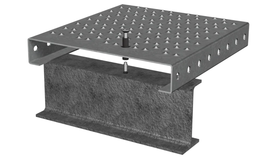 BPR setting technology closed surfaces