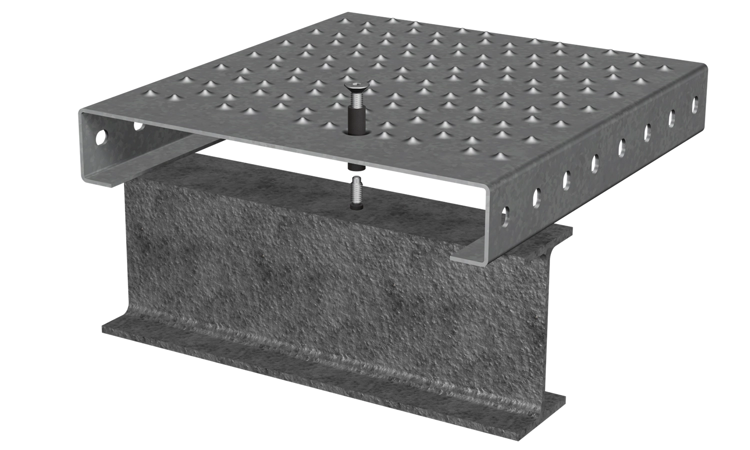 MEISER: BPR Setting technology closed surfaces