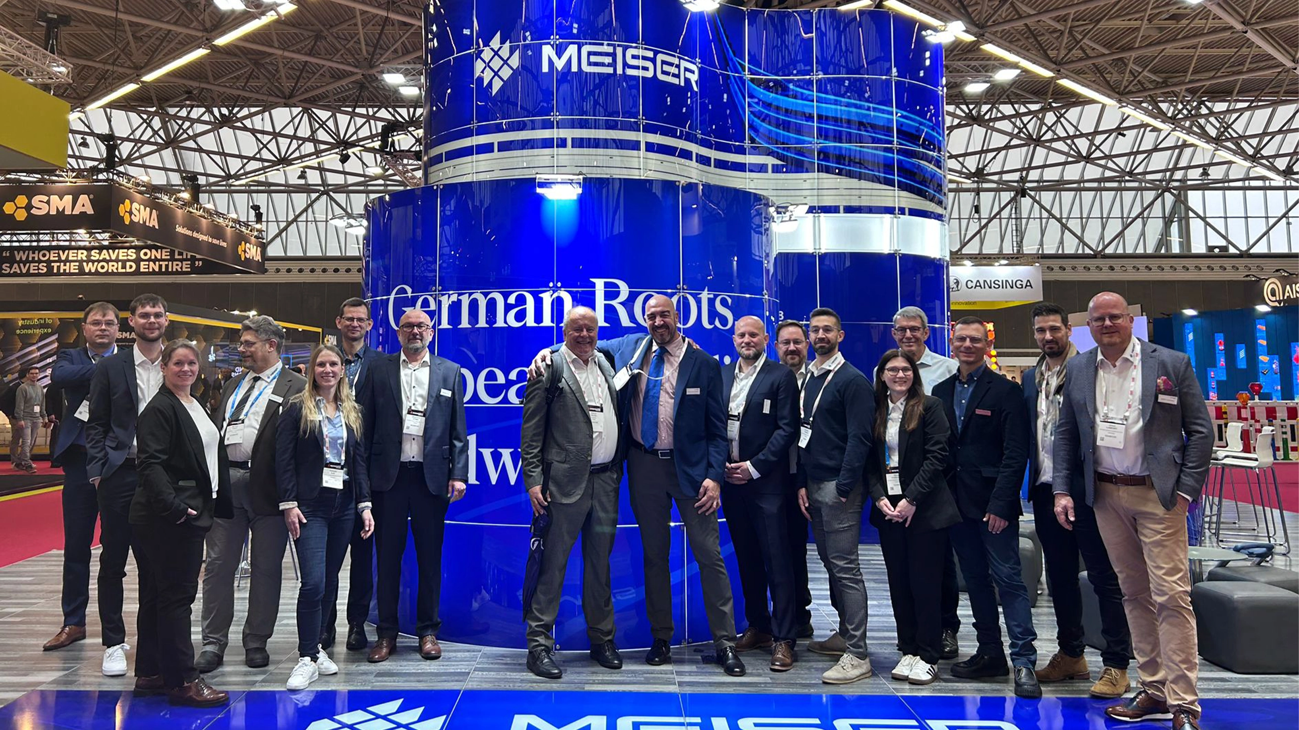 MEISER: Intertraffic Amsterdam 2026