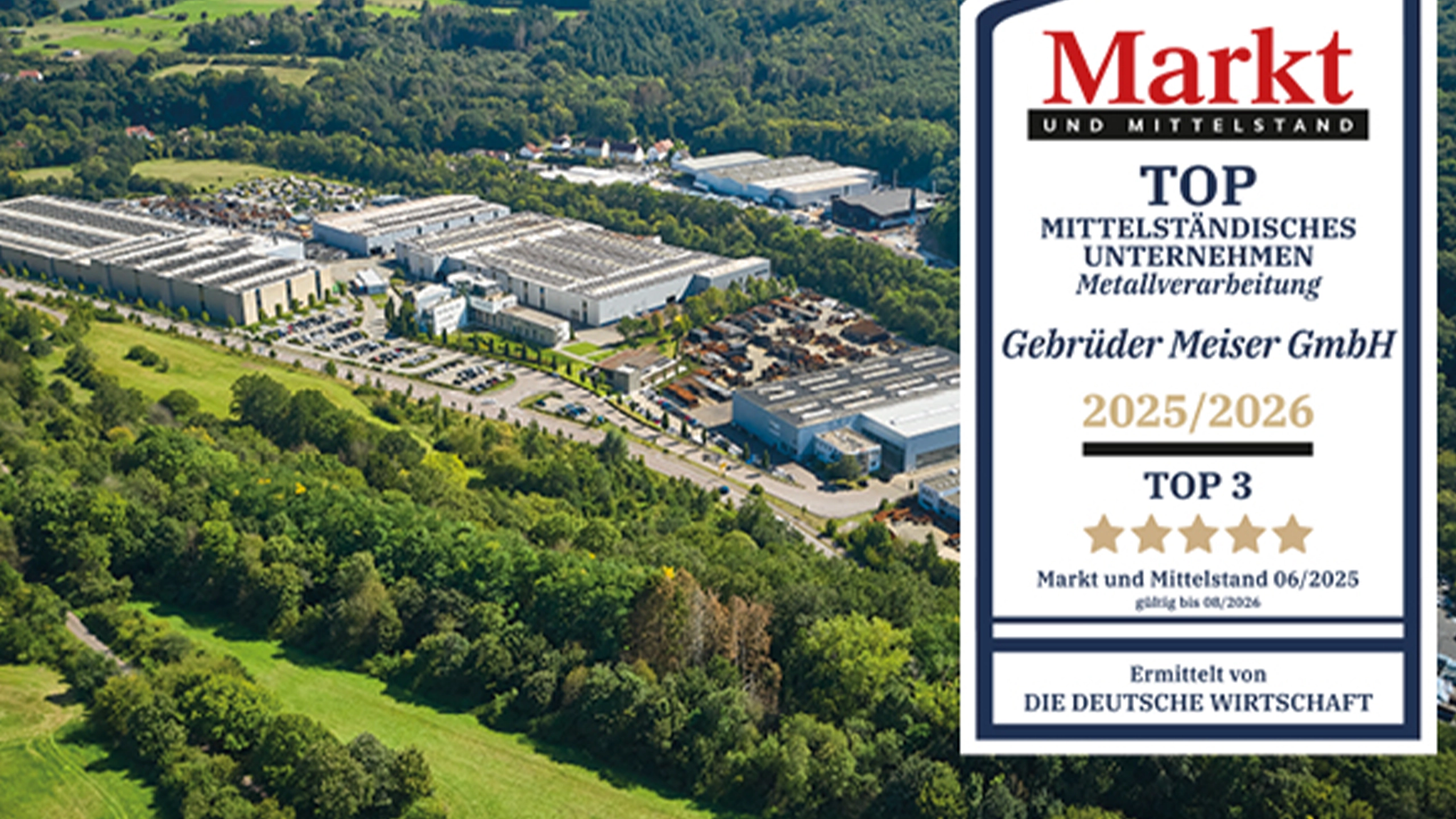 MEISER: MEISER is one of the top three metalworking companies in Germany