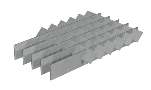 Meiser Holding GmbH – Louvre Gratings