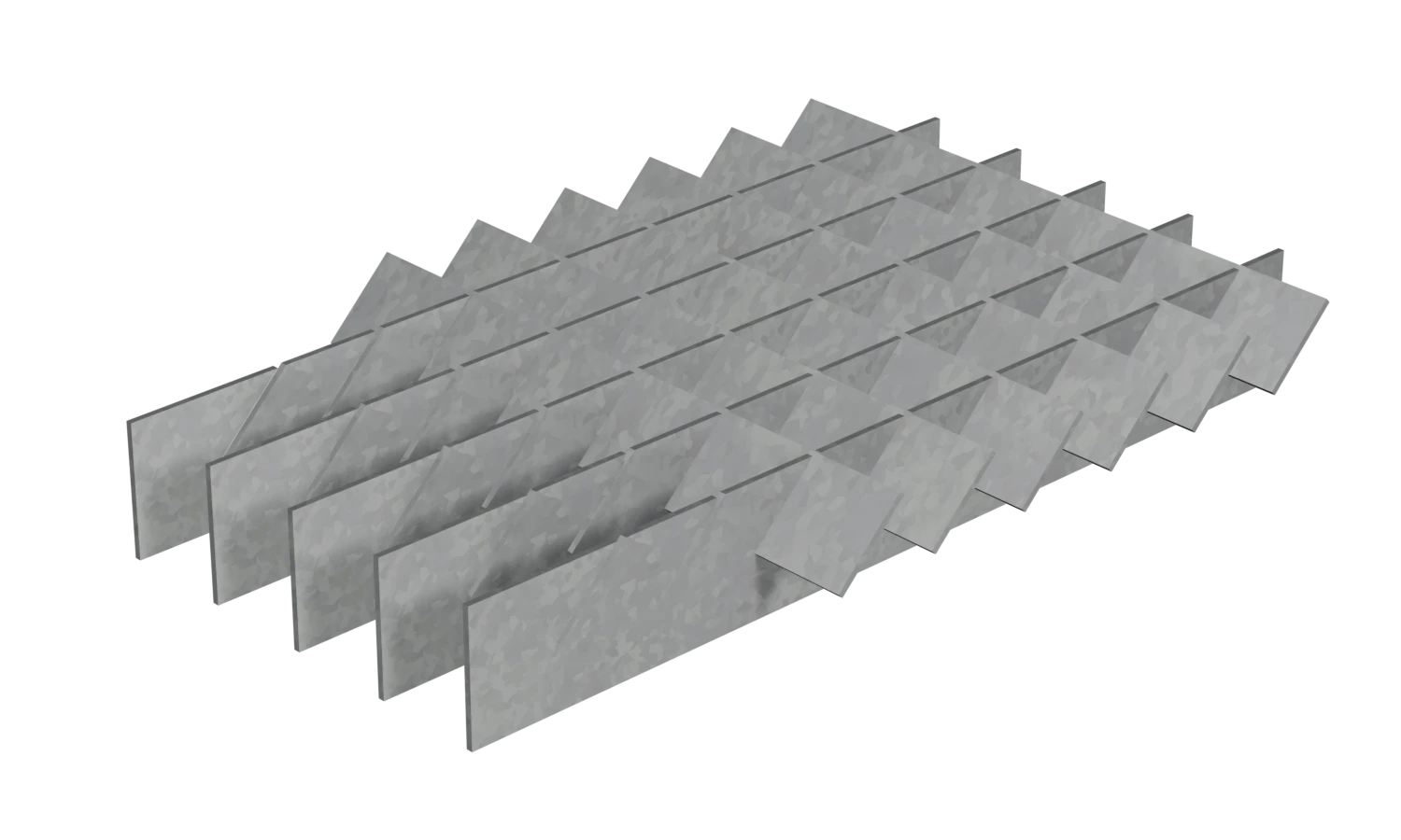MEISER: Louvre Gratings