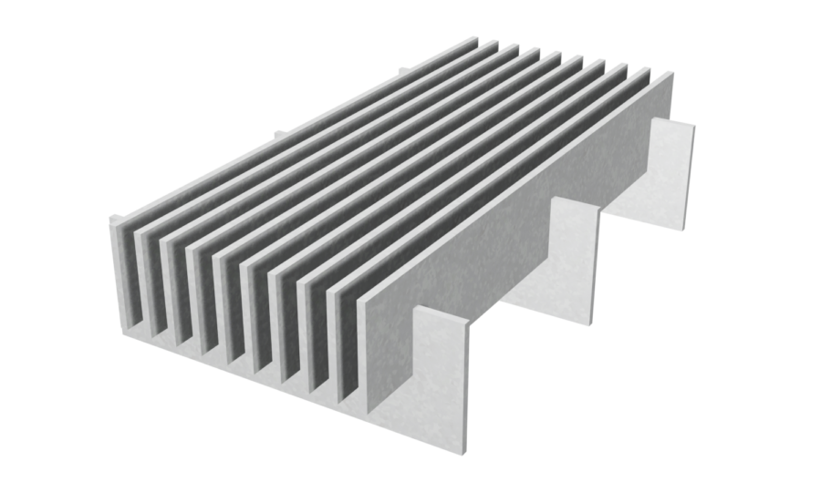 Comb grids