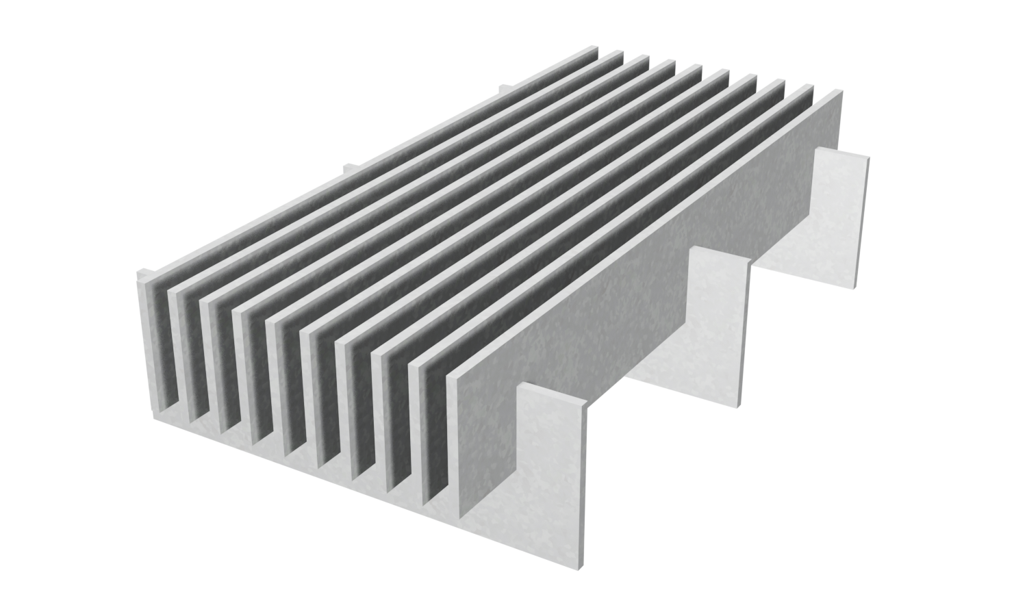 MEISER: Comb Gratings