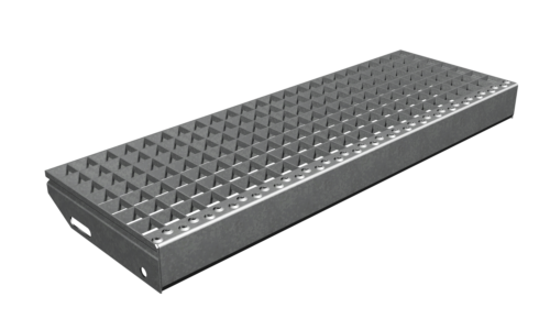 Meiser Holding GmbH – Étapes de la grille de pressage