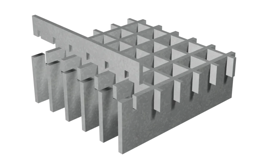 Heavy-Duty Gratings