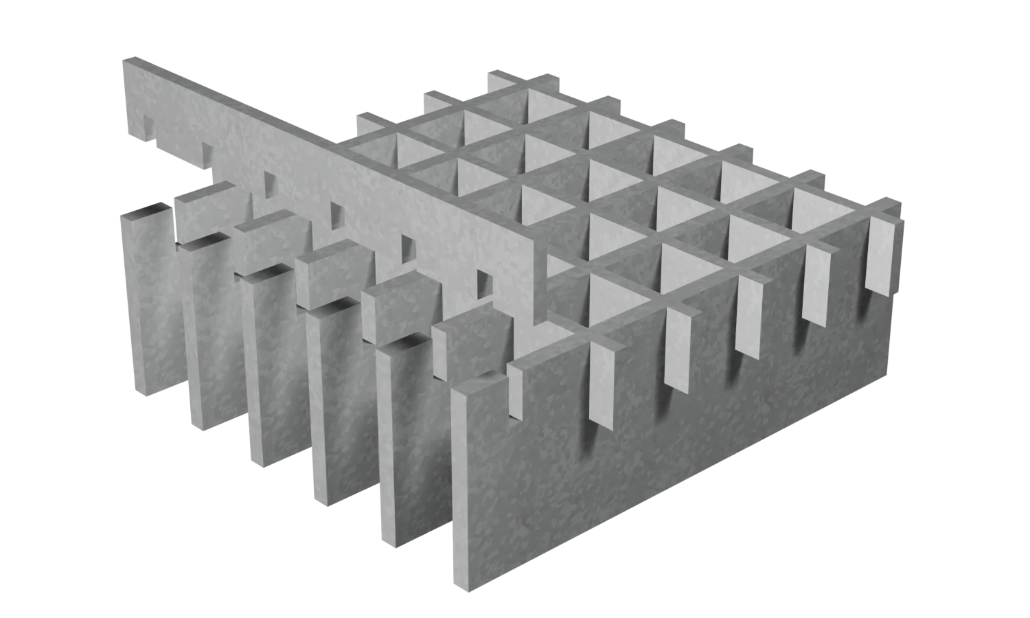 MEISER: Heavy-Duty Gratings