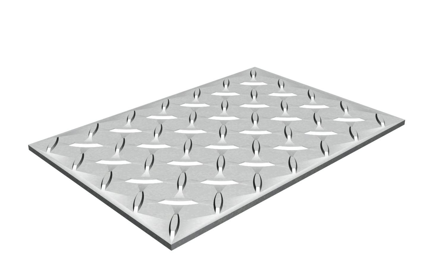 MEISER: Chequer Plates