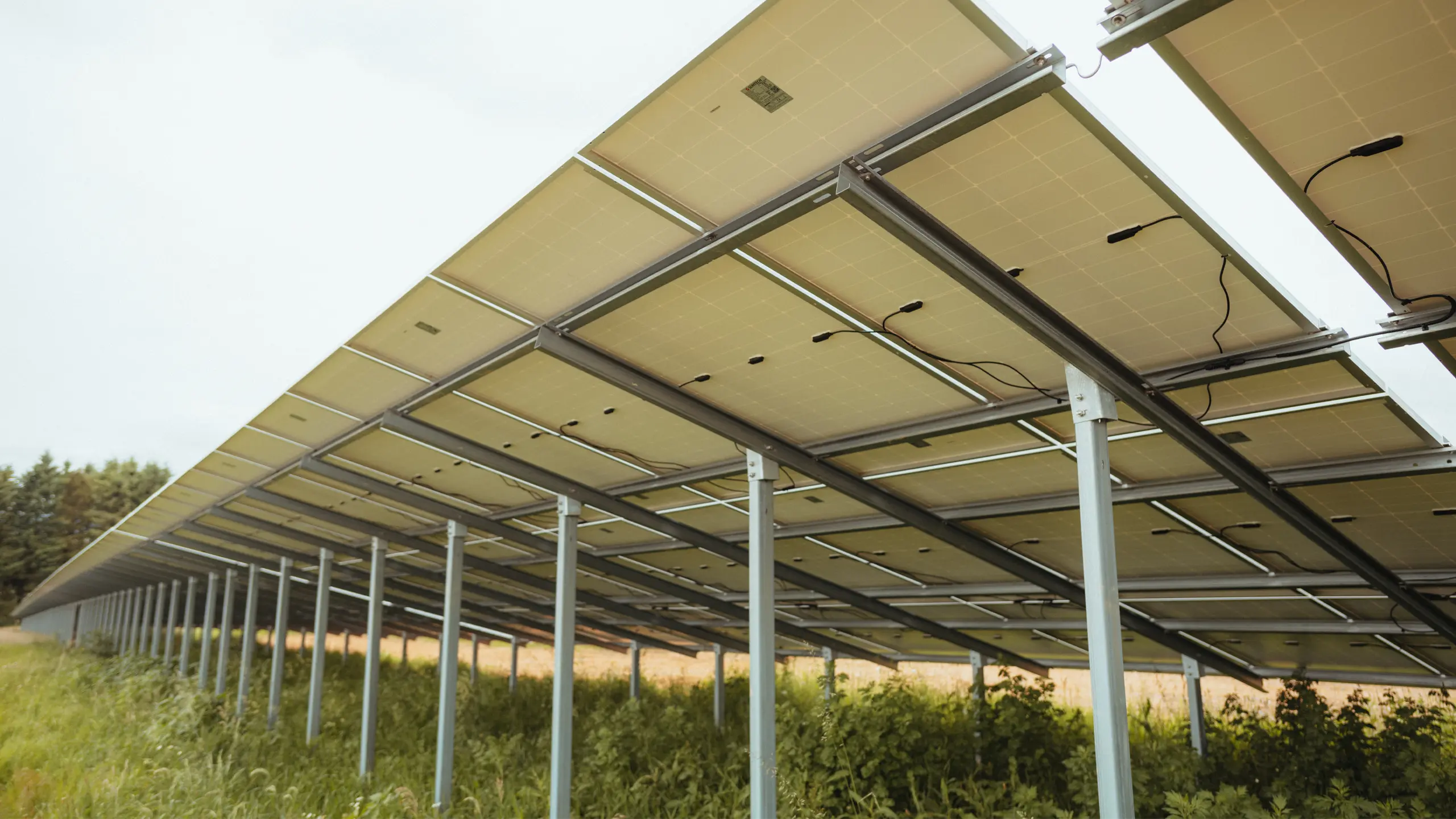 Inspiration & Projekte: Kolind Solar Park
