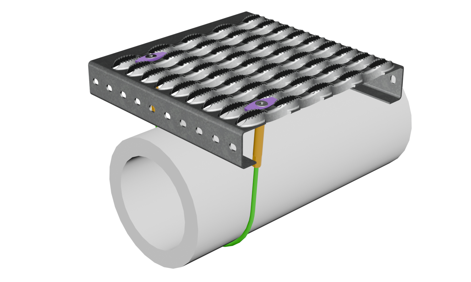 MEISER: BPR Cabel connection