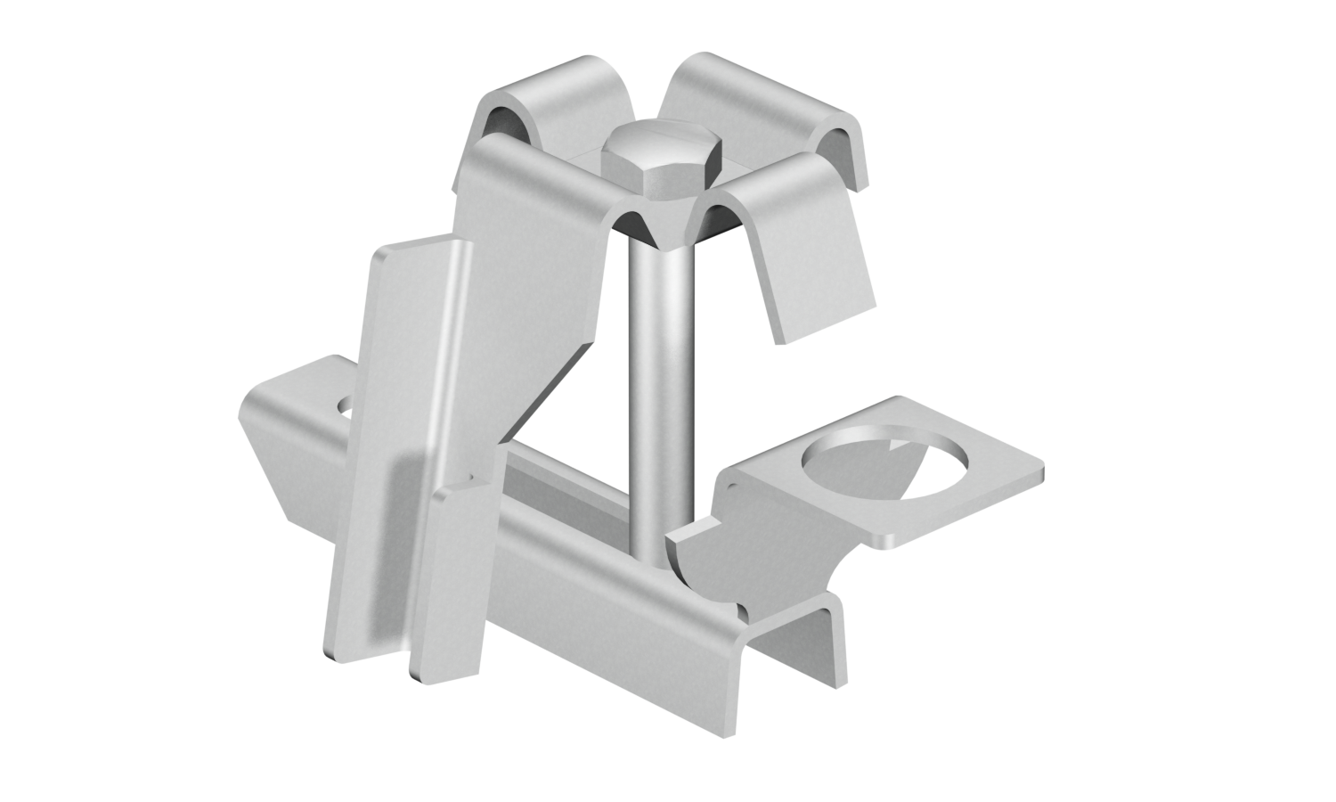 MEISER: Safety clamp D