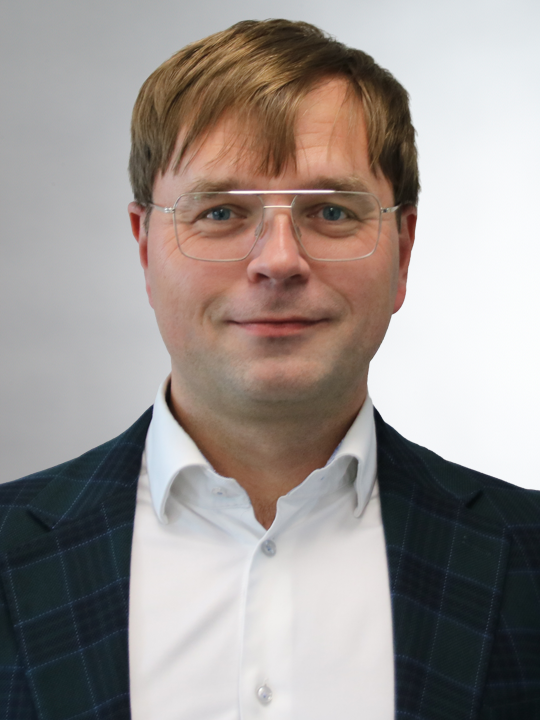 Portraitfoto Ansprechpartner