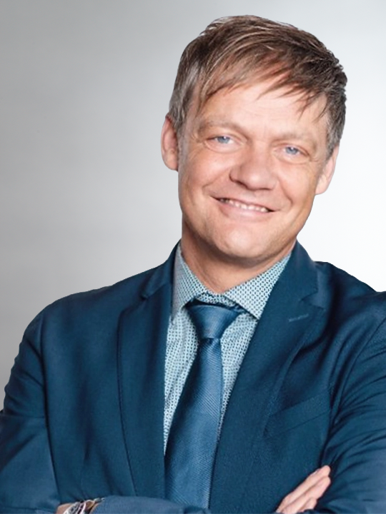 Portraitfoto Ansprechpartner