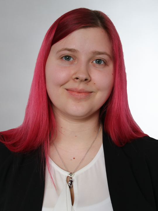 Photo de portrait de la personne à contacter