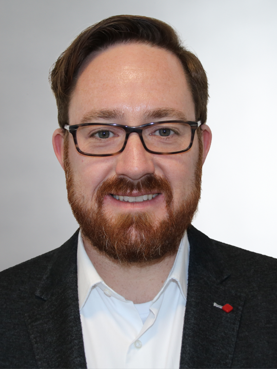 Photo de portrait de la personne à contacter