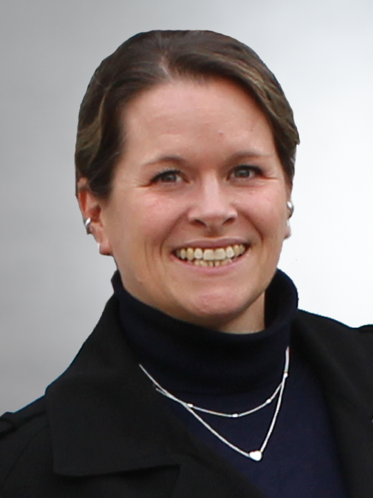 Portraitfoto Ansprechpartner