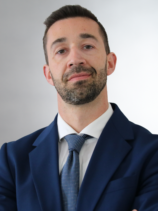 Portraitfoto Ansprechpartner