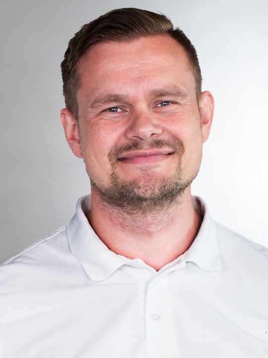 Portraitfoto Ansprechpartner