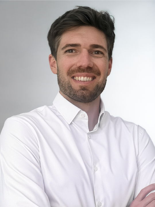 Portraitfoto Ansprechpartner