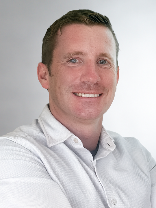 Portraitfoto Ansprechpartner