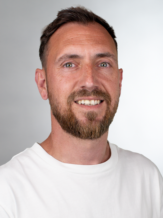 Portraitfoto Ansprechpartner