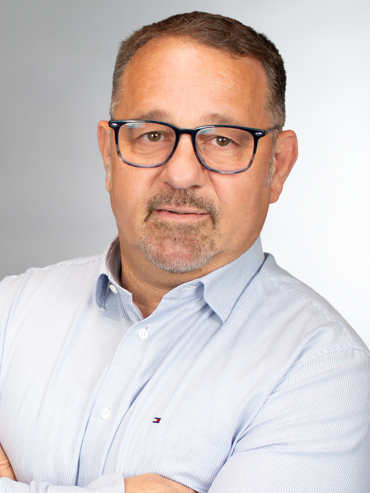 Portraitfoto Ansprechpartner