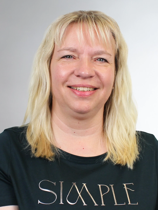 Portraitfoto Ansprechpartner