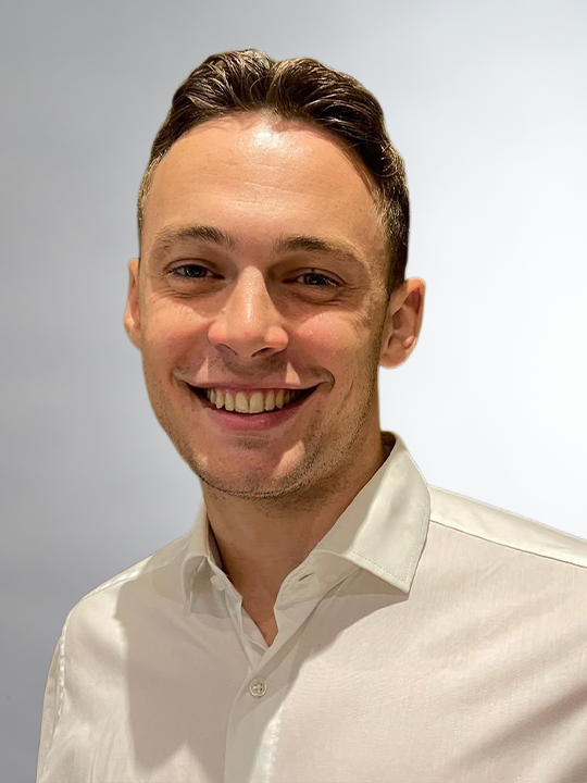 Portraitfoto Ansprechpartner