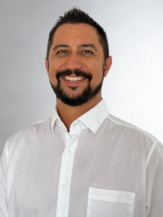 Portraitfoto Ansprechpartner