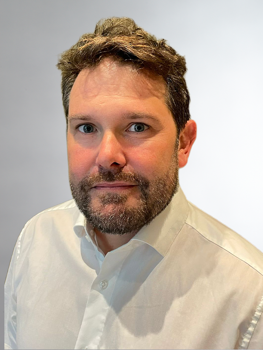 Portraitfoto Ansprechpartner