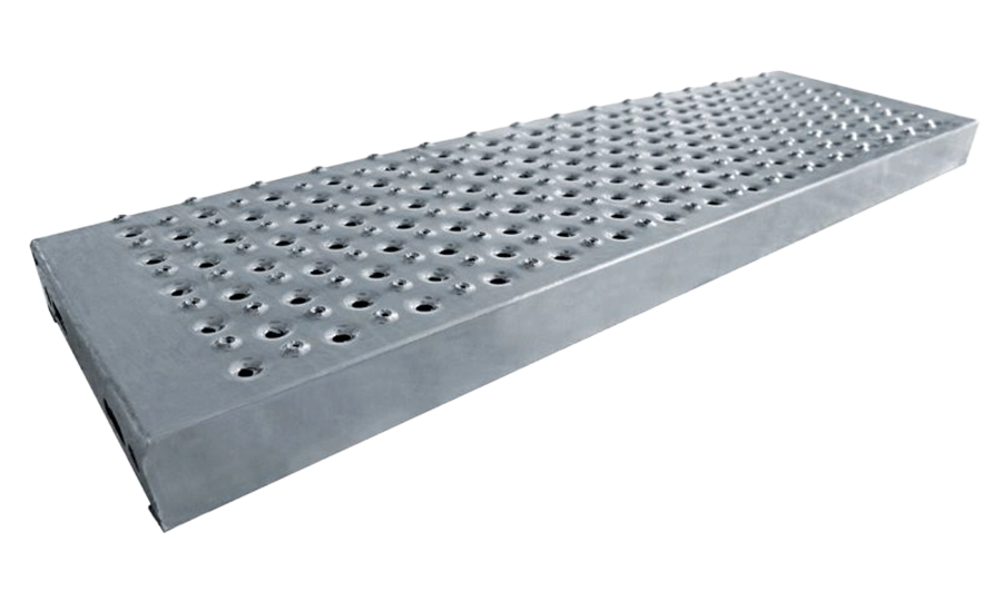 Step depth 240 mm