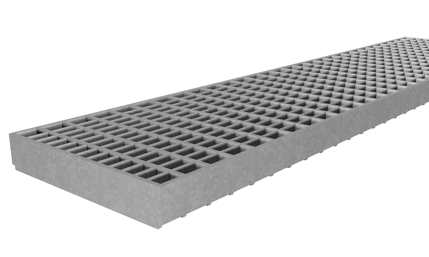MEISER: Gutter Gratings