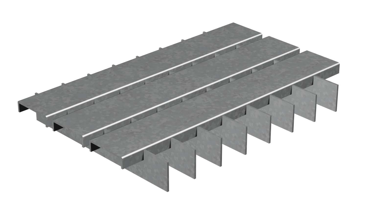 MEISER: Boat Dock Gratings