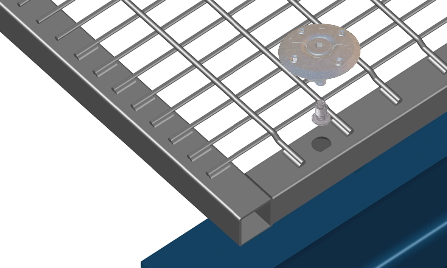 MEISER: FSM Direct Fastening Using Stud Welding Technology