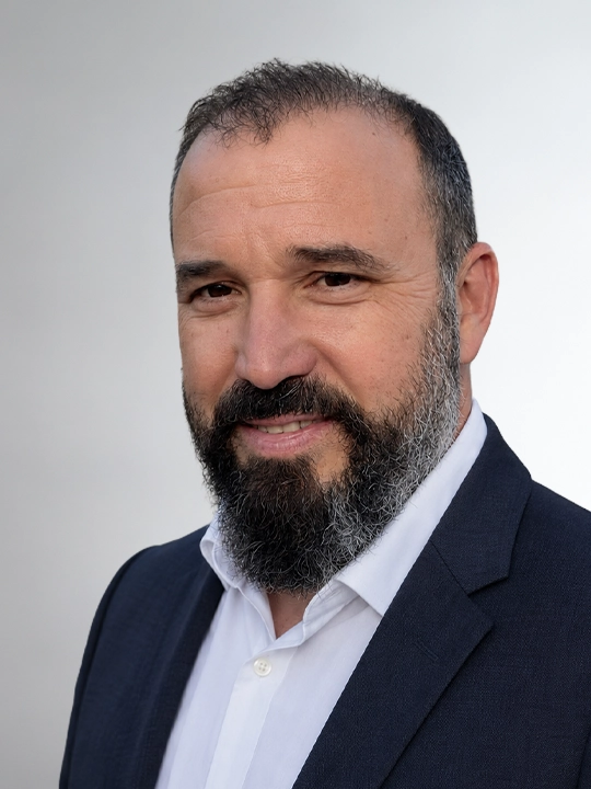 Portraitfoto Ansprechpartner